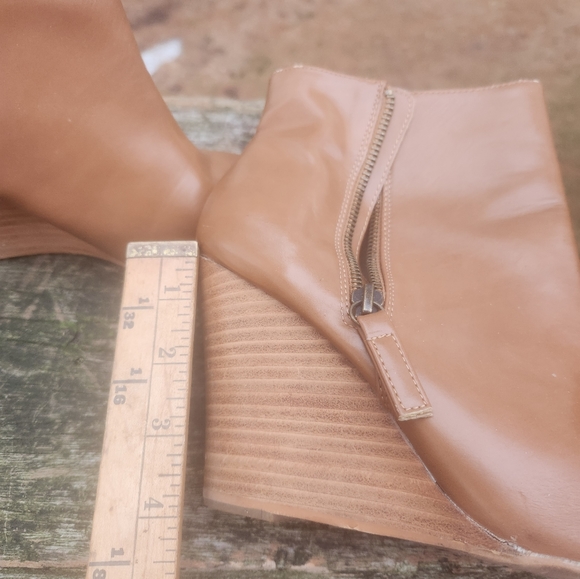 Loft Wedge Boots - Picture 11 of 13